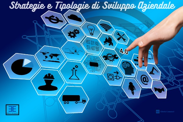 Read more about the article Sviluppo Aziendale: tipologie e strategie