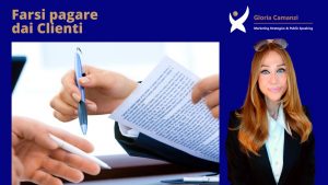 Read more about the article Farsi pagare dai Clienti