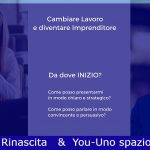 Come cambiare Lavoro e diventare Imprenditore 